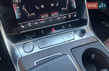 Седан Audi A6 2019 в 
