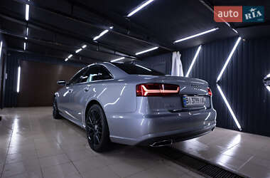 Audi A6 2016 Audi A6 2016