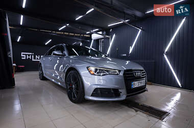Седан Audi A6 2016 в 