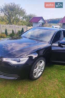 Універсал Audi A6 2012 в 
