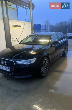 Audi A6 2012 Audi A6 2012