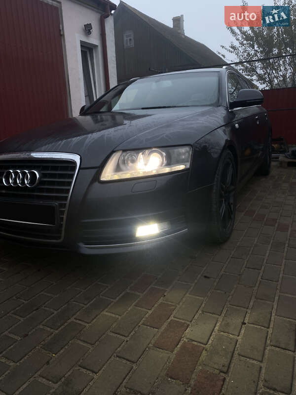 Audi A6 2005