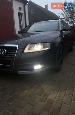 Универсал Audi A6 2005 в 