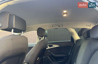 Универсал Audi A6 2013 в Ужгороде