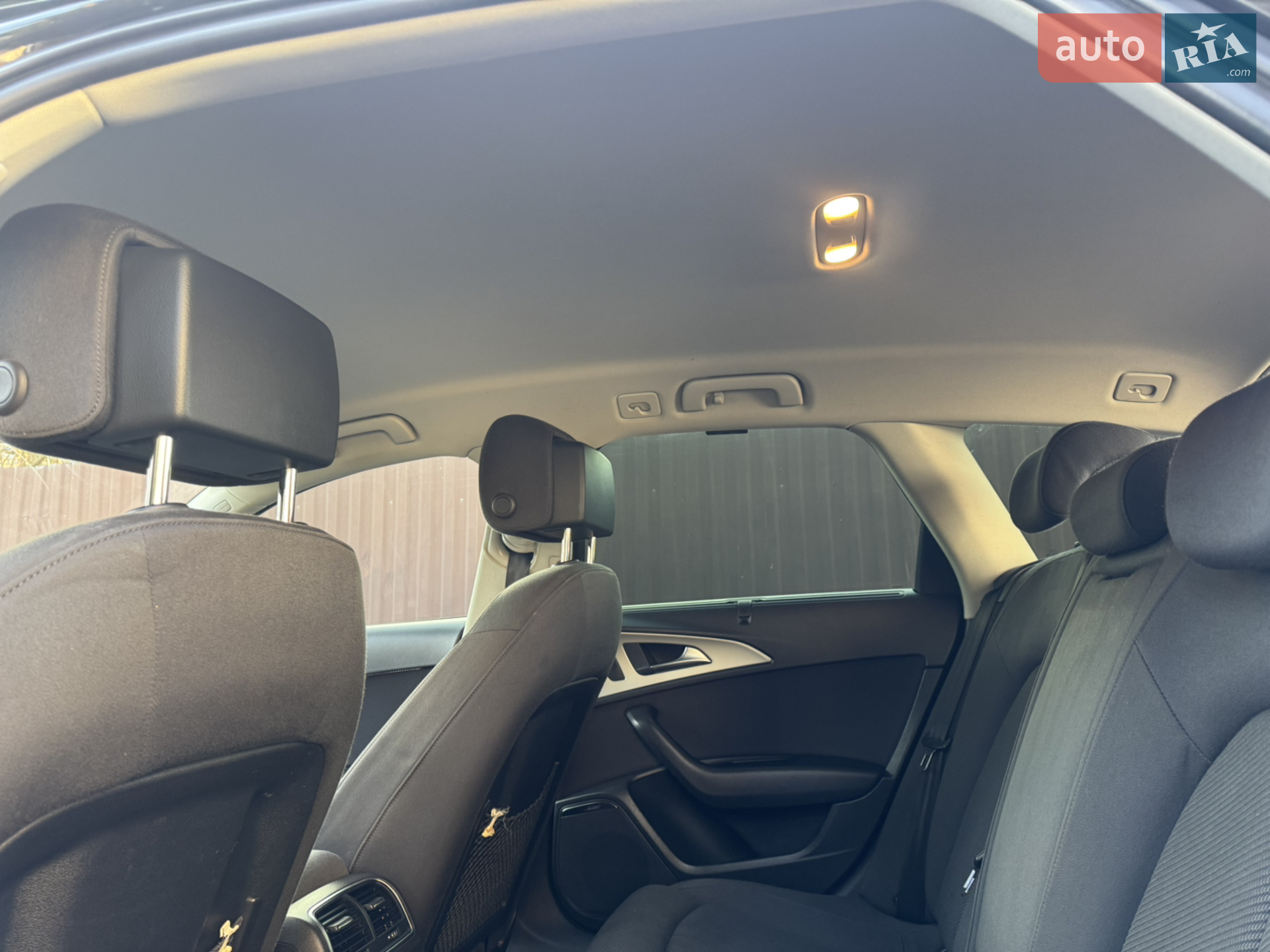 2013 Audi A6 - мініатюра 10