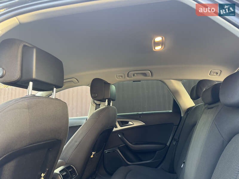 Универсал Audi A6 2013 в Ужгороде фото 10 Универсал Audi A6 2013 в Ужгороде