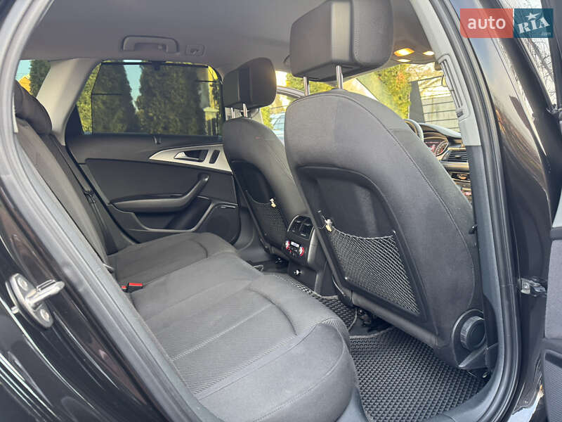 Универсал Audi A6 2013 в Ужгороде фото 12 Универсал Audi A6 2013 в Ужгороде
