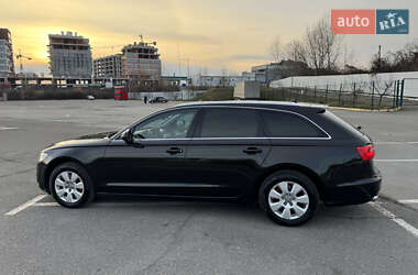 Универсал Audi A6 2013 в Ужгороде