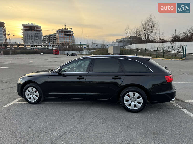 Универсал Audi A6 2013 в Ужгороде фото 15 Универсал Audi A6 2013 в Ужгороде