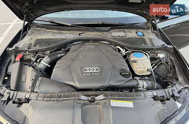 Универсал Audi A6 2013 в Ужгороде