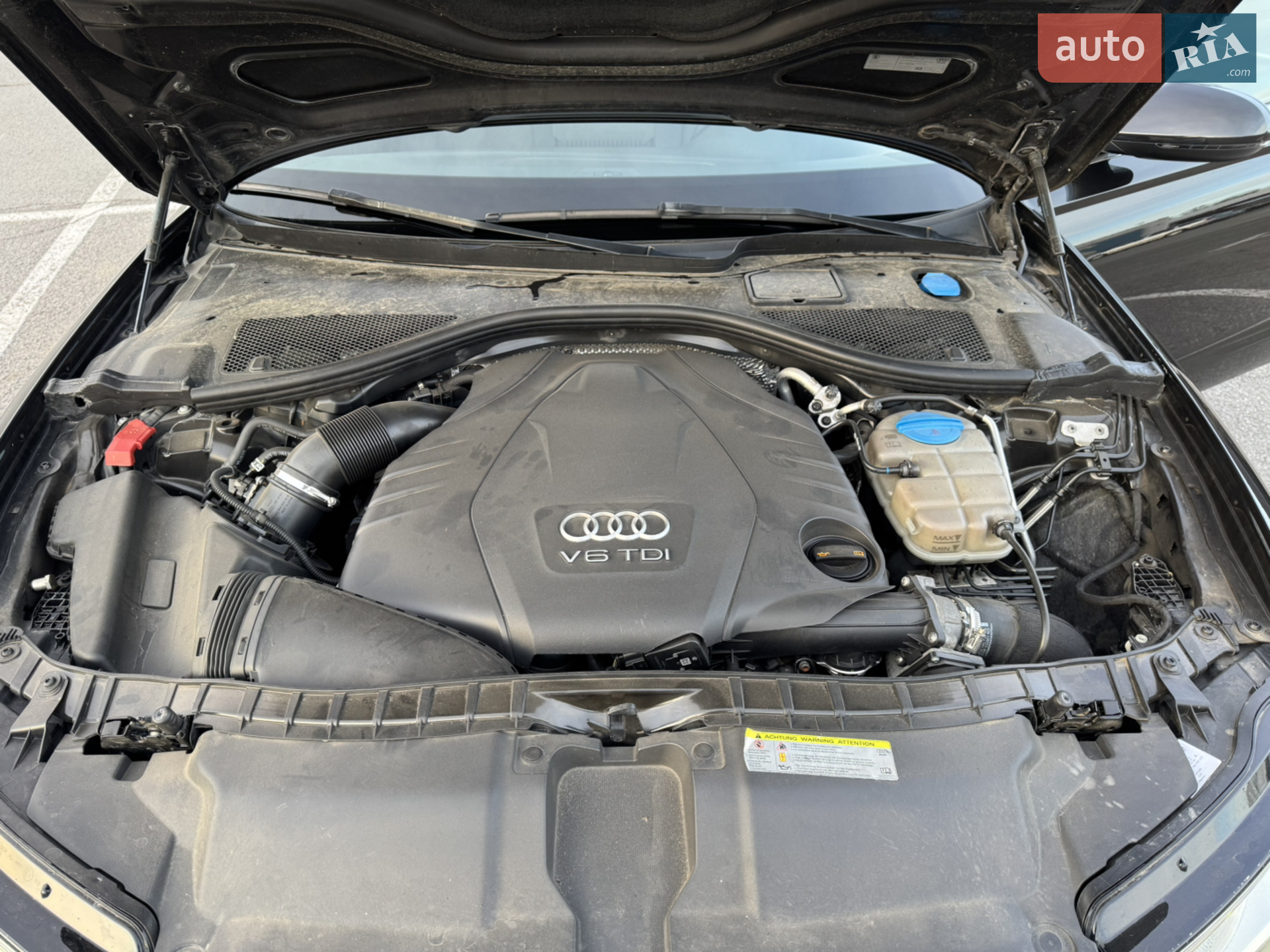 2013 Audi A6 - мініатюра 26