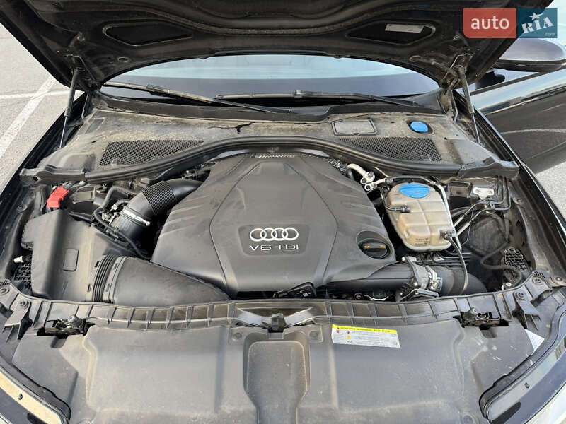 Универсал Audi A6 2013 в Ужгороде фото 26 Универсал Audi A6 2013 в Ужгороде