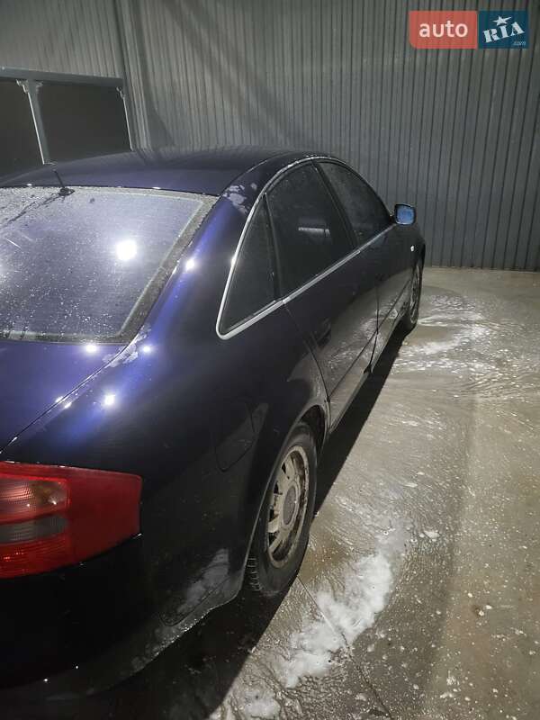 Седан Audi A6 1999 в Хмельницком