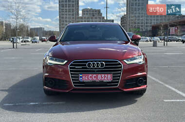 Audi A6 2017 Audi A6 2017