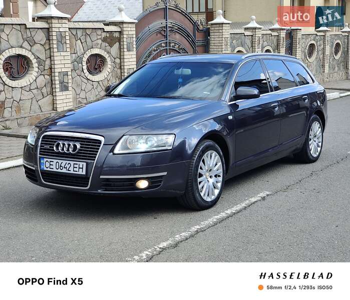 Audi A6 2008