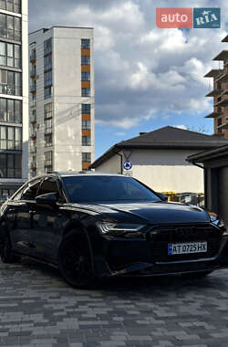 Седан Audi A6 2020 в 