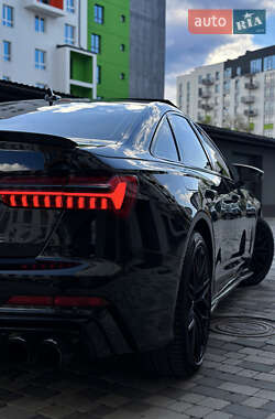 Седан Audi A6 2020 в 