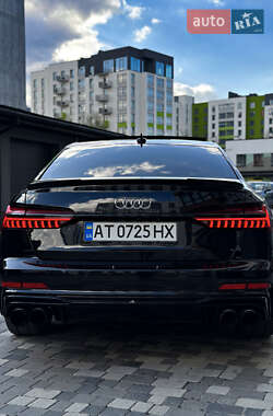 Седан Audi A6 2020 в 
