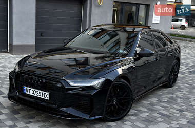 Audi A6 2020 Audi A6 2020