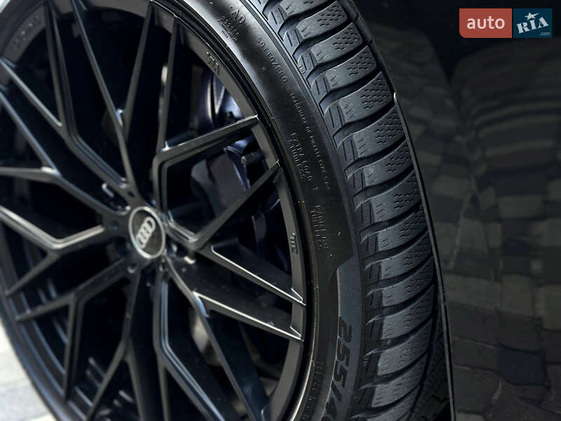Седан Audi A6 2020 в Івано-Франківську