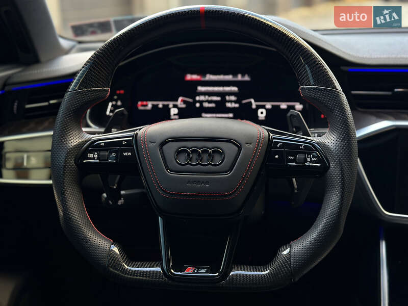 Седан Audi A6 2020 в Івано-Франківську