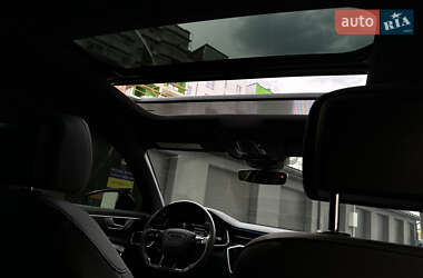 Седан Audi A6 2020 в 