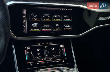 Седан Audi A6 2020 в 