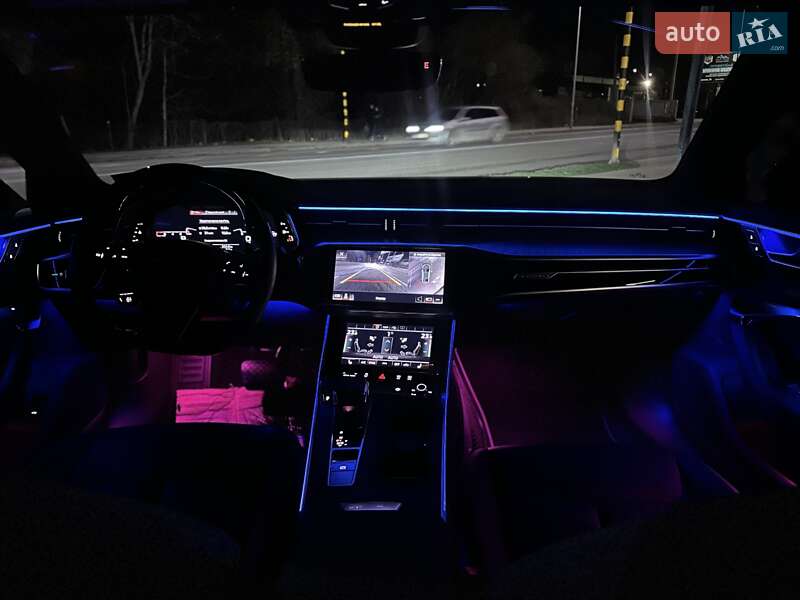 Седан Audi A6 2020 в Івано-Франківську