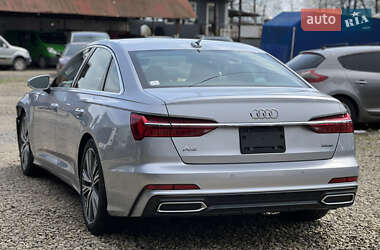 Audi A6 2019 Audi A6 2019