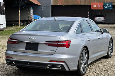 Audi A6 2019 Audi A6 2019