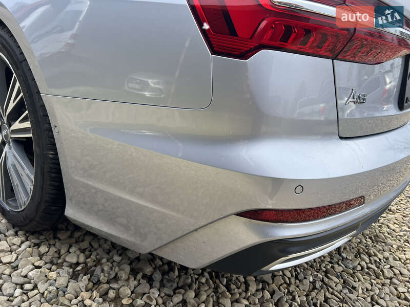 Седан Audi A6 2019 в Стрые
