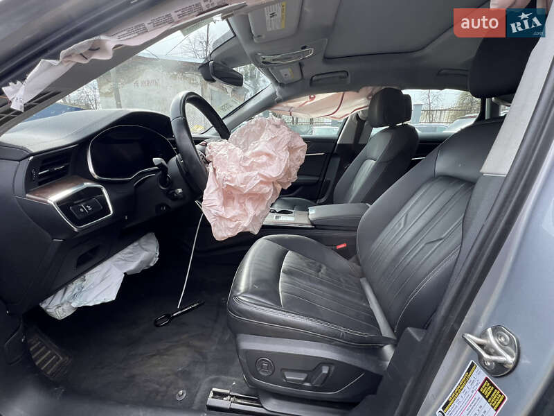 Седан Audi A6 2019 в Стрые
