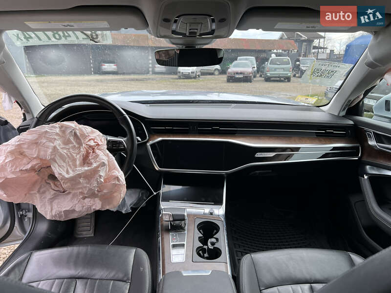 Седан Audi A6 2019 в Стрые