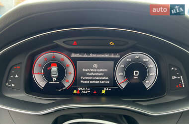 Седан Audi A6 2019 в 
