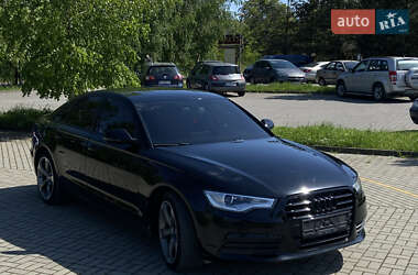 Audi A6 2012 Audi A6 2012