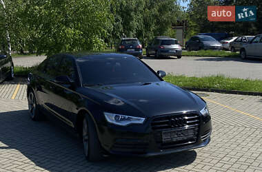 Седан Audi A6 2012 в 