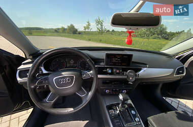 Седан Audi A6 2012 в 
