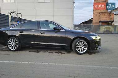 Седан Audi A6 2012 в 