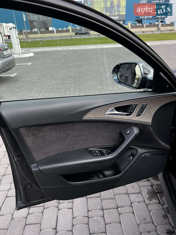 Универсал Audi A6 2015 в Киеве