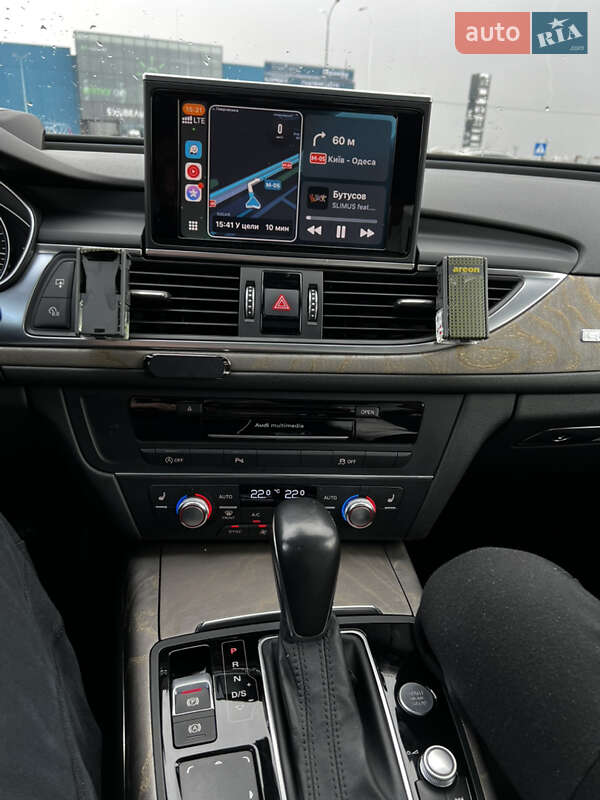 Универсал Audi A6 2015 в Киеве
