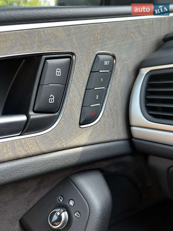 Универсал Audi A6 2015 в Киеве