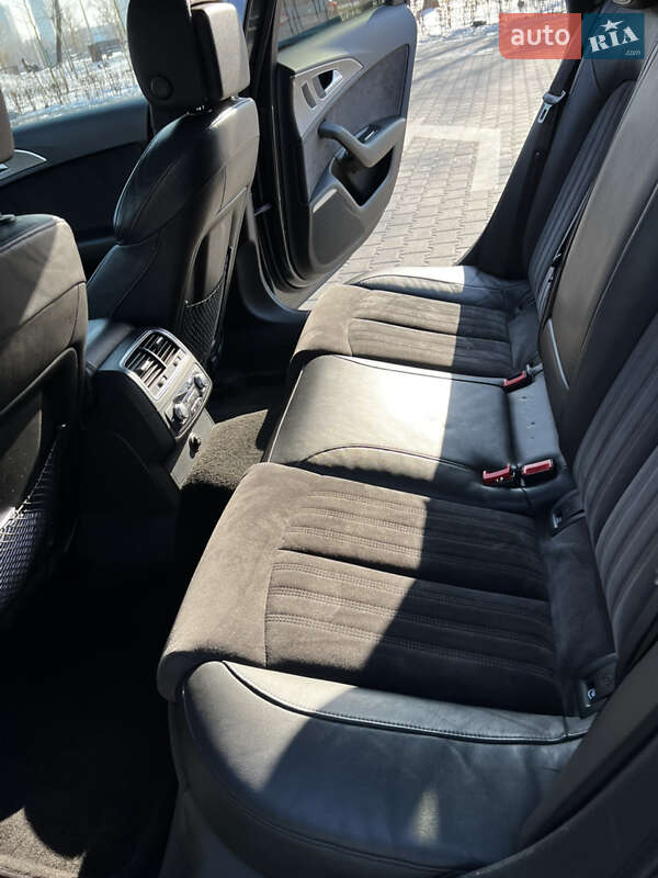 Универсал Audi A6 2015 в Киеве