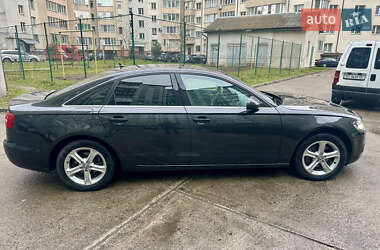 Audi A6 2012 Audi A6 2012