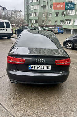 Седан Audi A6 2012 в 