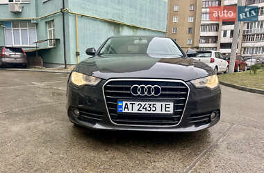 Седан Audi A6 2012 в 