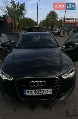 Audi A6 2012 Audi A6 2012