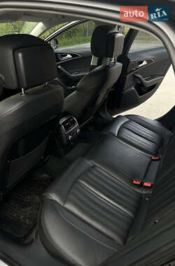 Седан Audi A6 2012 в 