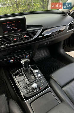 Седан Audi A6 2012 в 
