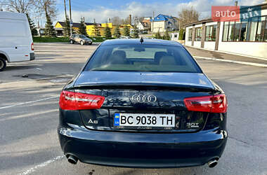 Седан Audi A6 2013 в 