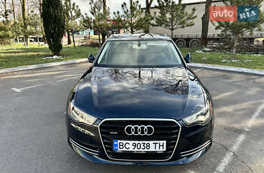 Седан Audi A6 2013 в 